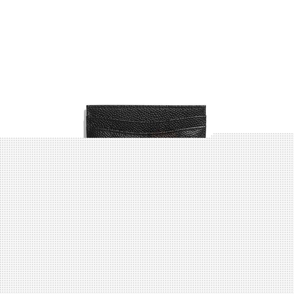 Ch*el classic card holder ap0213 y01864 c3906 (11.2*7.5*0.5cm)